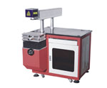 Semiconductor laser cabinet